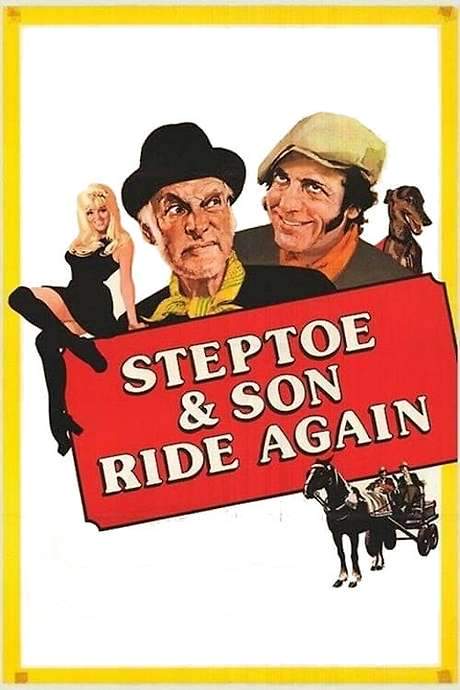 Steptoe & Son Ride Again
